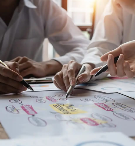 Metas e sistema de avaliação